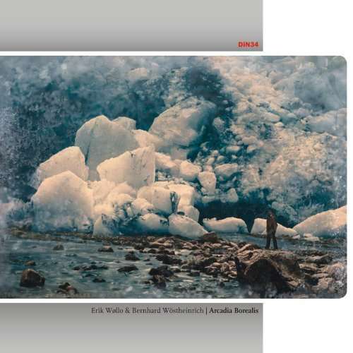 Cover for Erik Wollo · Arcadia Borealis (CD) (2013)