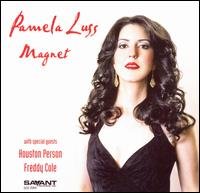 Cover for Pamela Luss · Magnet (CD) (2008)