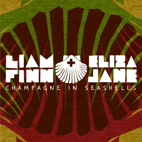 Cover for Liam Finn · Champagne In Seashells EP (CD) [EP edition] [Digipak] (2009)