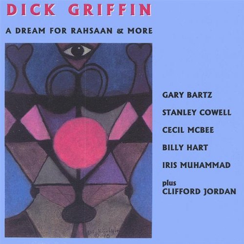 Cover for Dick Griffin · Dream for Rashaan (CD) (2003)