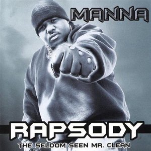 Cover for Rapsody · Manna (CD) (2004)