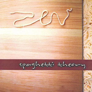 Cover for Zen · Spaghetti Theory (CD) (2004)