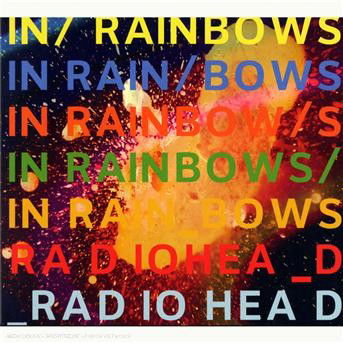 In Rainbows - Radiohead - Musikk - XL RECORDINGS - 0634904032425 - 31. desember 2007