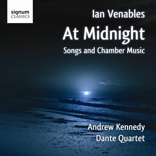 Cover for I. Venables · At Midnight (CD) (2010)