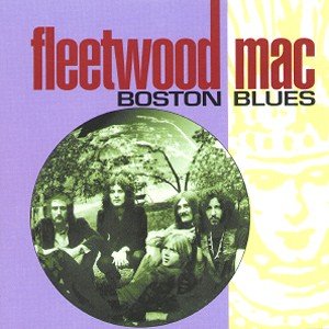 Boston Blues - Fleetwood Mac - Muziek - ReCall - 0636551427425 - 20 augustus 2015