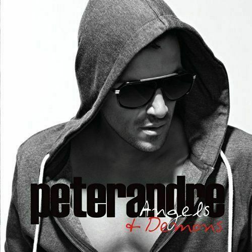 Cover for Peter Andre · Peter Andre-angels &amp; Demons (CD) [Tesco edition]