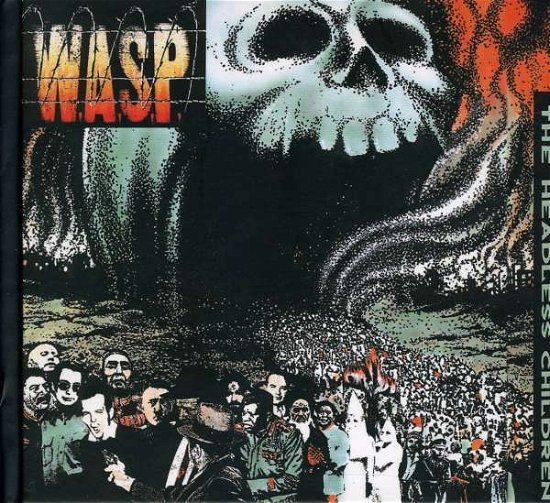 Cover for W.a.s.p. · Headless Children (CD) [Deluxe edition] (2011)