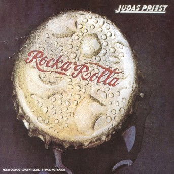 Judas Priest - Rocka Rolla-digi - Judas Priest - Music - SNAPPER CLASSICS - 0636551612425 - 2023