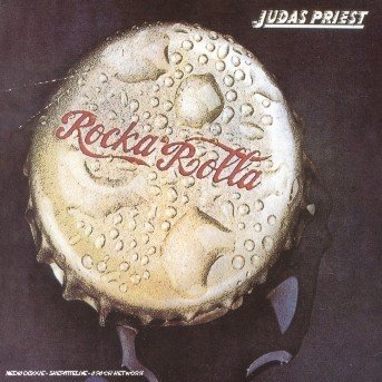 Cover for Judas Priest · Judas Priest - Rocka Rolla-digi (CD) [Digipak] (2023)