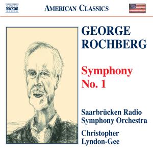 Cover for Saarbrucken Rsolyndongee · Rochbergsymphony No 1 (CD) (2007)