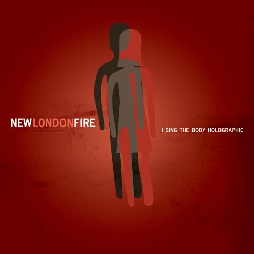 Cover for New London Fire · I Sing the Body Holographic (CD) (2006)
