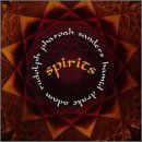 Cover for Sanders,pharoah / Rudolph,adam / Drake,hamid · Spirits (CD) (2000)