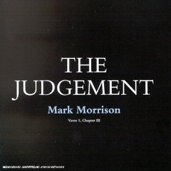 Cover for Mark Morrison · The Judgement (CD) (2006)