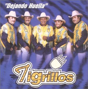 Cover for Tigrillos · Dejando Huella-Tigrillos (CD) (2001)
