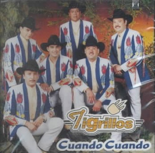Cuando Cuando-Tigrillos - Tigrillos - Musiikki - Warner - 0639842472425 - tiistai 21. maaliskuuta 2000