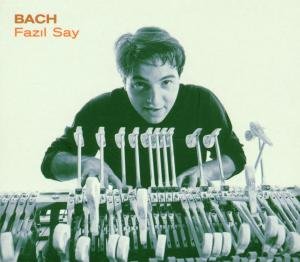 Cover for Fazil Say · Bach / Suite Francaise (CD) (1999)