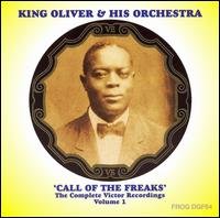 Cover for King Oliver · Complete Victors 1 (CD) (2007)