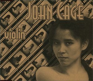Cover for John Cage · One Violin One6 One10/Christin (CD) (2005)