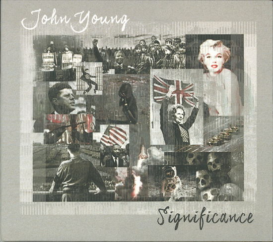 Cover for John Young · Significance (CD) (2019)