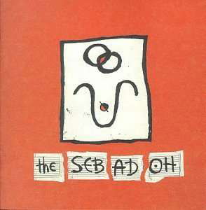 Cover for Sebadoh (CD) (2024)