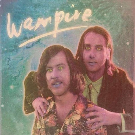 Cover for Wampire · Curiosity (CD) (2013)