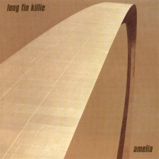 Amelia - Long Fin Killie - Musik - TOO PURE - 0644918007425 - 30. Juni 1990