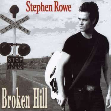 Broken Hill - Stephen Rowe - Music -  - 0647987187425 - February 20, 2007