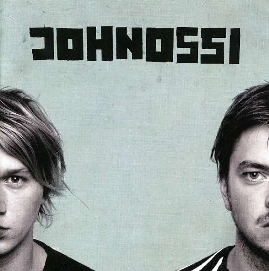 Cover for Johnossi (CD) (2017)