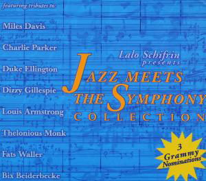 Jazz Meets The Symphony Collection - Lalo Schifrin - Music - ALEPH ENT. - 0651702633425 - February 19, 2021