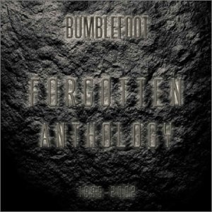 Cover for Bumblefoot · Forgotten Anthology (CD) (2003)