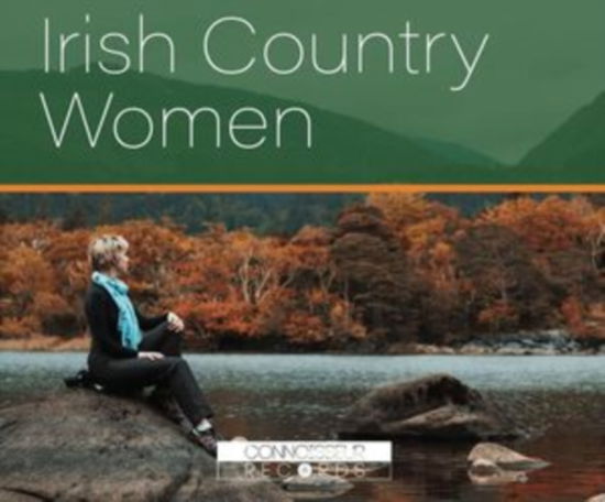Cover for Various Artists · Irish Country Women (CD) (2023)