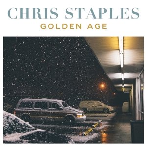Cover for Chris Staples · Golden Age (CD) (2016)