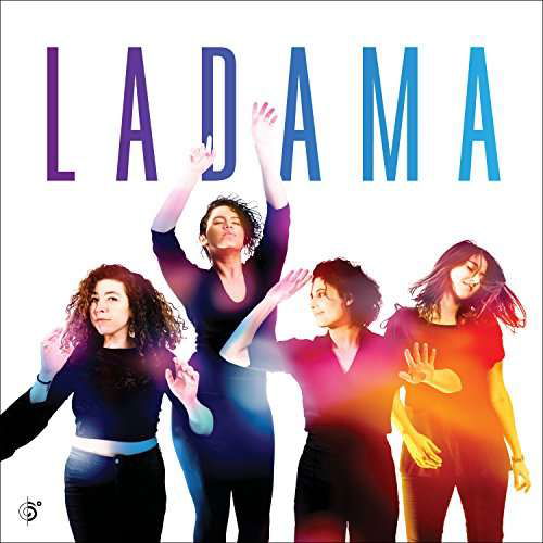 Cover for Ladama (CD) [Digipak] (2017)