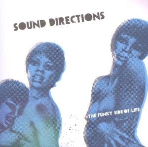 Cover for Sound Directions · The Funky Side Of Life (CD) (2014)
