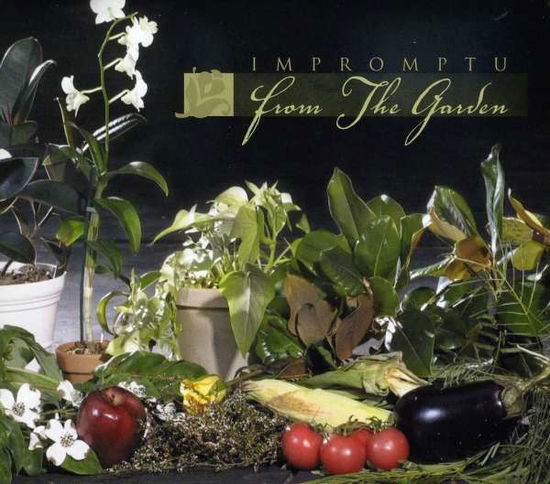 Cover for Impromptu · From the Garden (CD) (2002)