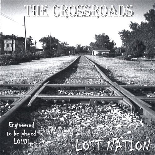 Lost Nation - Crossroads - Musiikki - CD Baby - 0659057663425 - tiistai 24. elokuuta 2004