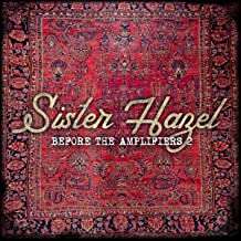 Cover for Sister Hazel · Before the Amplifiers 2 (CD) (2021)