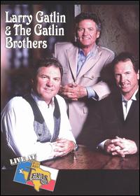 Cover for Gatlin,larry / Gatlin Brothers · Live (DVD) (2004)