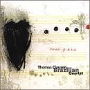Cover for Thomas Clausen · Brazilian (CD) (2023)