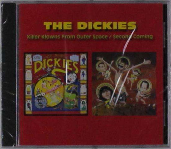 Killer Klowns from Outer Space - The Dickies - Musiikki - Wounded Bird - 0664140255425 - tiistai 25. lokakuuta 2016