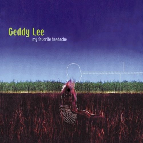 Cover for Lee Geddy · My Favorite Headache (CD) (2010)
