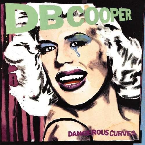 Cover for Db Cooper · Dangerous Curves (CD) (2009)