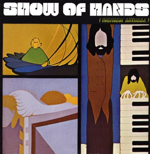 Cover for Show Of Hands · Formerly Anthrax (CD) (1990)