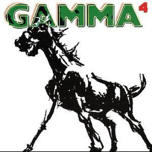 Cover for Gamma · Gamma Vol.4 (CD) (2006)
