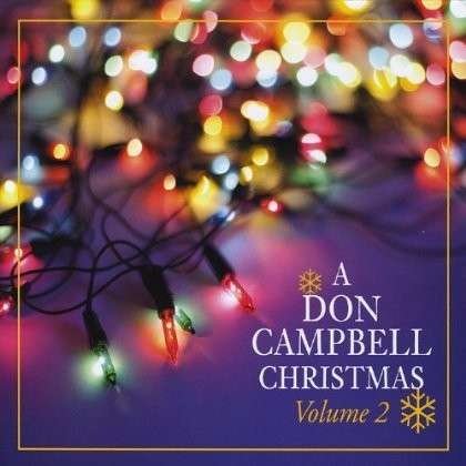 Cover for Don Campbell · Christmas 2 (CD) (2011)