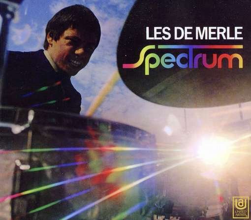 Cover for Les Demerle · Spectrum (CD) (2011)