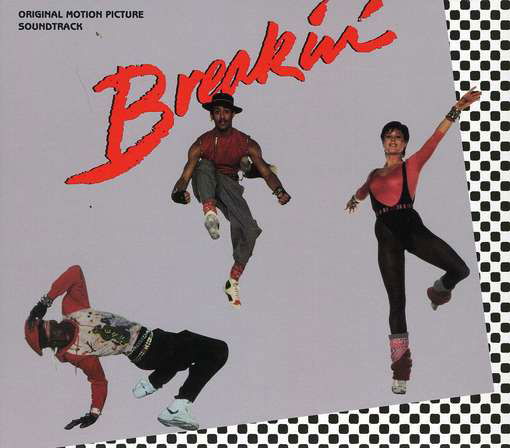 Breakin / O.s.t. - Breakin - O.S.T. - Muziek - GETONDOWN - 0664425404425 - 22 november 2011