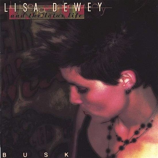 Busk - Lisa Dewey - Musik - BELLA UNION - 0665614001425 - 29. März 2004