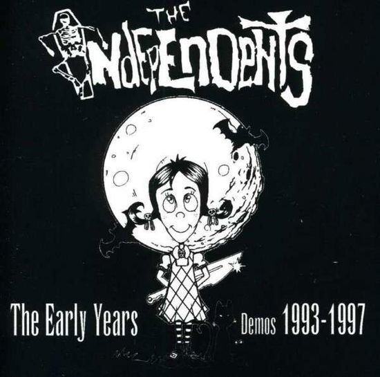 Cover for Independents · Early Years (CD) (2013)