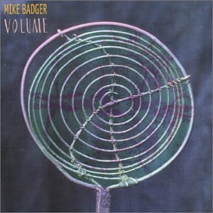 Cover for Mike Badger · Volume (CD) (1999)